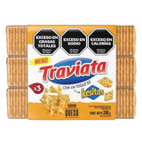 Galletitas Kesitas Queso 288g