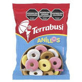 Galletitas Anillitos Terrabusi 300g