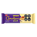Chocolinas Chocolate Blanco 170g