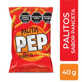 Palitos PEP Sabor Panceta 40g