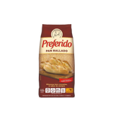 Pan Rallado Preferido 500g