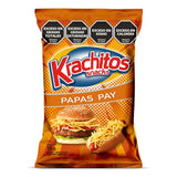 Papas Fritas Pay Krachitos 55g