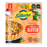 Tapa Pascualina La Salteña Libre de Gluten 380g 2 unidades