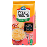 Polenta Presto Pronta Panceta y Queso 250g