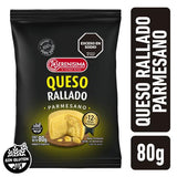 Queso Parmesano Rallado La Serenísima 80g