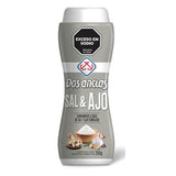 Sal con ajo Dos Anclas 200g condimento argentino