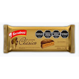 Alfajores Terrabusi Chocolate Clásico x6 300g