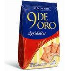 Bizcochitos 9 de Oro Agridulces 200g