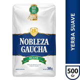 yerba mate nobleza gaucha suave