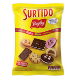 Galletitas Surtido Bagley 390g
